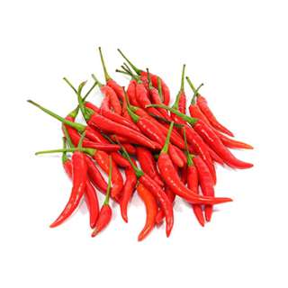 Orgo Fresh Small Red Chilli Padi