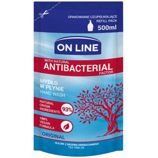 On Line Antibacterial Hand Wash Original Refill