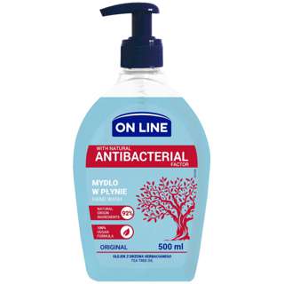 On Line Antibacterial Hand Wash Original On Line Antibacterial Hand Wash Original