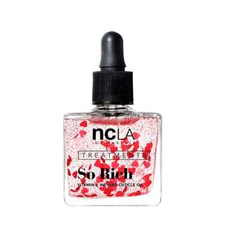 NCLA So Rich Vitamin E Infused Cuticle Oil - Love Potion NCLA So Rich Vitamin E Infused Cuticle Oil - Love Potion
