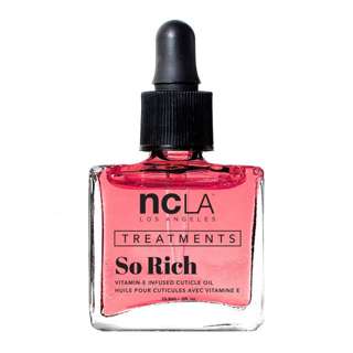 NCLA So Rich Vitamin E Infused Cuticle Oil - Watermelon
