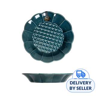 Table Matters Shippo Ocean - 8.5 Inch Coupe Plate