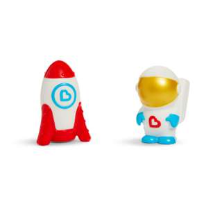 Munchkin Galaxy Buddies  Light Up Bath Toys