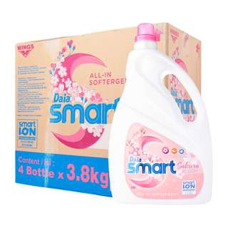 Daia Smart Liquid Softergent Sakura Bloom (CTN) Daia Smart Liquid Softergent Sakura Bloom (CTN)