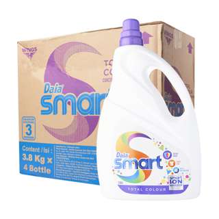 Daia Smart Liquid Detergent Total Colour (CTN)