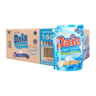 Daia Fabric Softener Refreshing Nature (CTN)