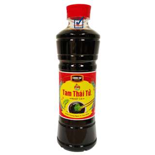 Chinsu Tam Thai Tu Nhat Ca soya sauce