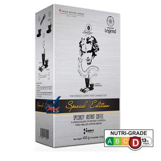 Trung Nguyen Legend Nano+ Special Edition Instant Coffee