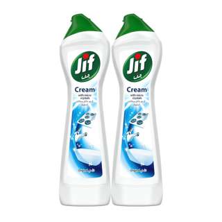 JIF Cream Surface Cleaner with Micro Particles - Original JIF Cream Surface Cleaner with Micro Particles - Original