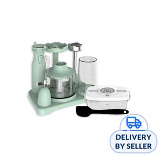 Odette 9-in-1  Blender Chopper Set