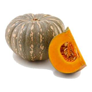Orgo Fresh Pumpkin (Whole) (Pumkin)