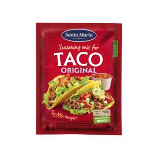 Santa Maria Tex Mex Taco Spice Mix Mild Santa Maria Tex Mex Taco Spice Mix Mild