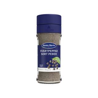 Santa Maria Black Pepper Ground