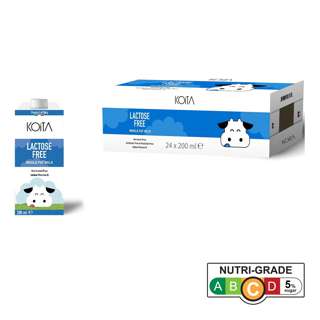 Koita Lactose Free Whole Fat Milk Koita Lactose Free Whole Fat Milk