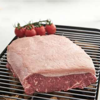 Aw's Market Beef Grassfed Prime Steer Striploin Roast