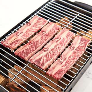 Aw's Market Beef Angus Short Ribs - Galbi Cut