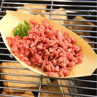 Aw's Market Beef Grassfed Knuckle Minced