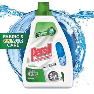 Persil Colour Protect Concentrated Liquid Detergent-FrontLoad