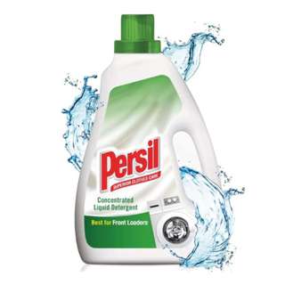 Persil Concentrated Liquid Detergent - Front Load Persil Concentrated Liquid Detergent - Front Load