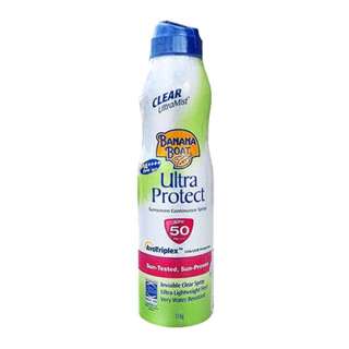 Banana Boat Ultra Protect Sunscreen Spray SPF 50 PA++++ Banana Boat Ultra Protect Sunscreen Spray SPF 50 PA++++