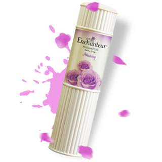Enchanteur Alluring Perfumed Talcum Powder