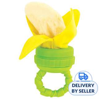 Sassy Banana Terry Teether Sassy Banana Terry Teether