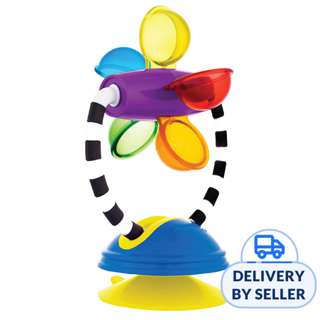 Sassy Spin & Spill Bath Toy