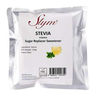 Slym Stevia Sugar Replacer Sweetener