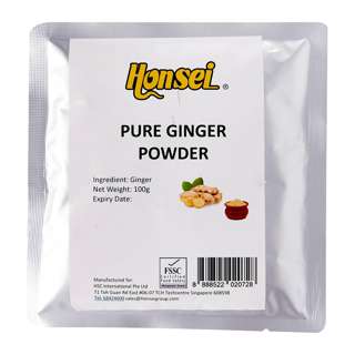 Honsei Pure Ginger Powder