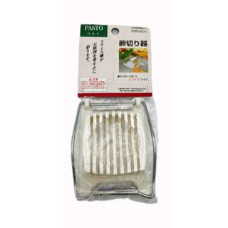 Nikken Plastic Egg Slicer