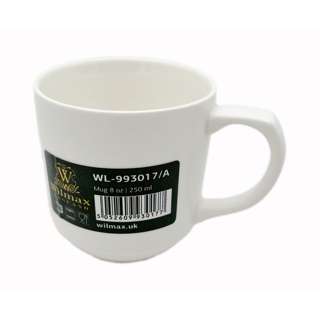 Wilmax England Porcelain Mug 250ml