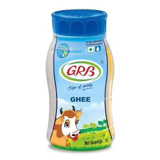 GRB Pure Ghee GRB Pure Ghee