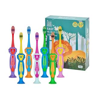 Nature Love Mere Kids and Baby Toothbrush - Step 3 [6-9Y+]