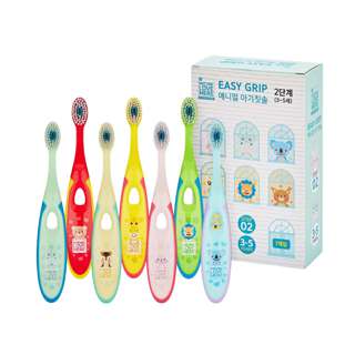 Nature Love Mere Kids and Baby Toothbrush -  Step 2 [3-5Y+]
