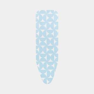 BRABANTIA Ironing Board Cover A Top Layer - Fresh Breeze
