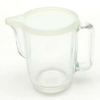 Bormioli Rocco Frigoverre Jug With Cover 1L