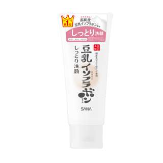 SANA Namerakahonpo Cleansing Wash Moist NC