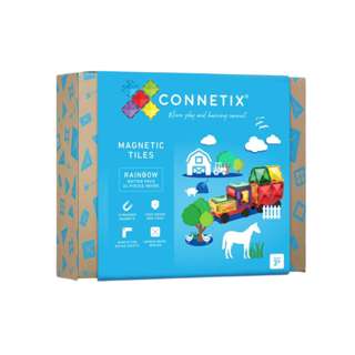 Connetix Tiles Motion & Car Pack STEAM Learning Toy