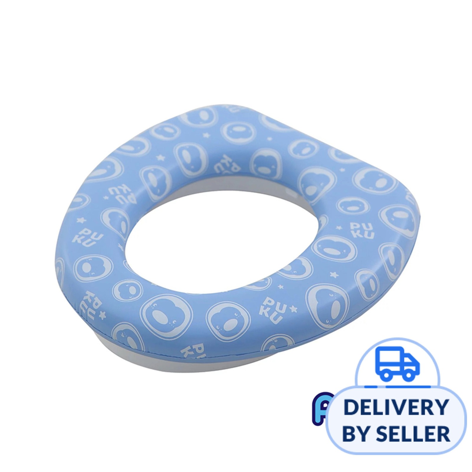 Puku Soft Potty Seat - Blue