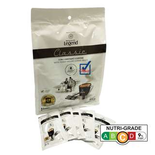 Trung Nguyen Legend Classic 3in1 instant coffee