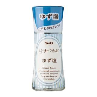 S&B Smart Spice Yuzu Shio Salt - Kirei