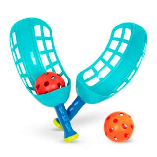 Battat Catch A Ball Playset