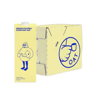 Minor Figures Everyday Oat Milk