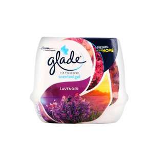 Glade Air Freshener Scented Gel - Lavender