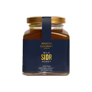 MAISON GOURMET Himalayan Wild Sidr Cold Extracted Raw Honey MAISON GOURMET Himalayan Wild Sidr Cold Extracted Raw Honey
