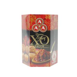 AAA Premium Spicy XO Sauce