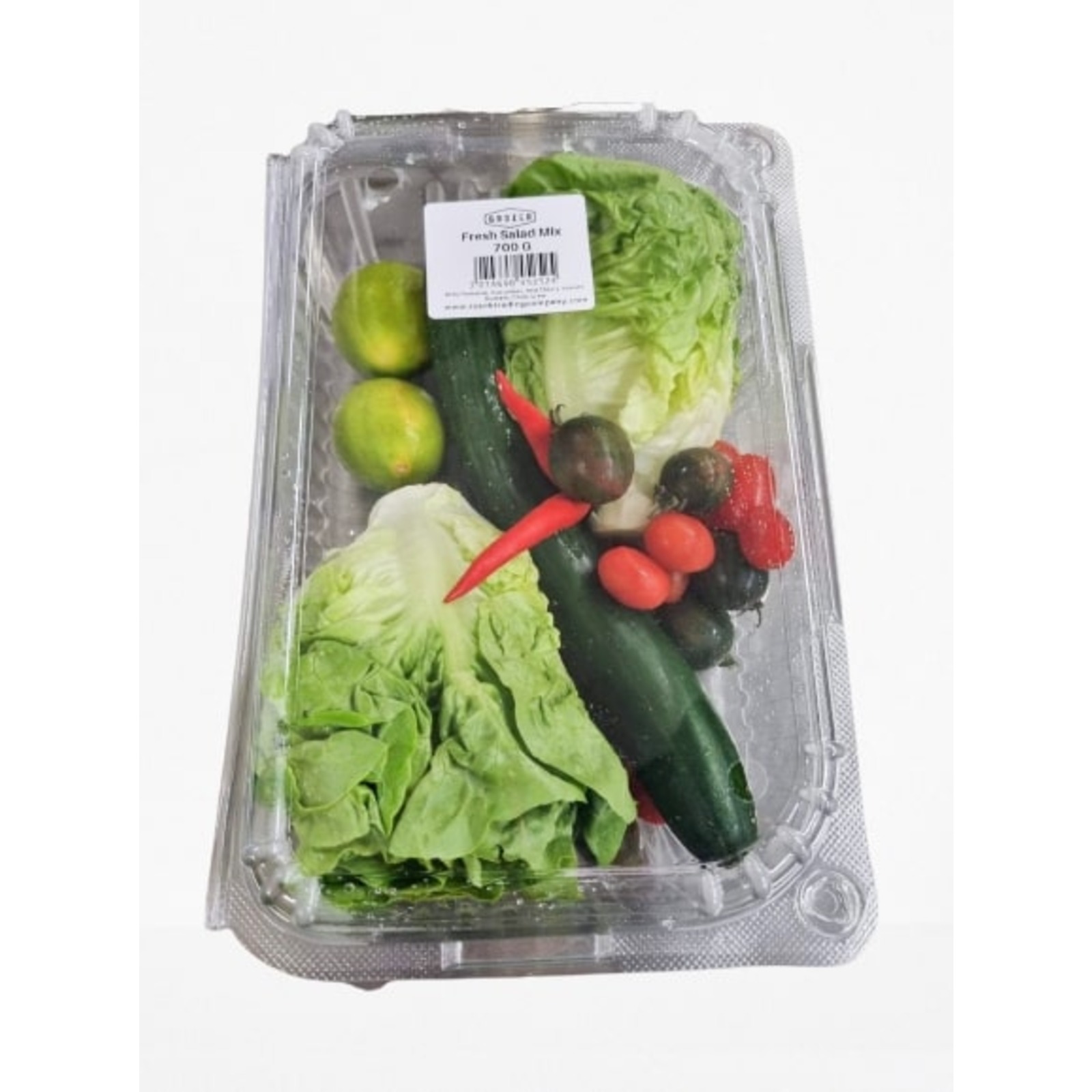 Grozer Fresh Salad Mix NTUC FairPrice