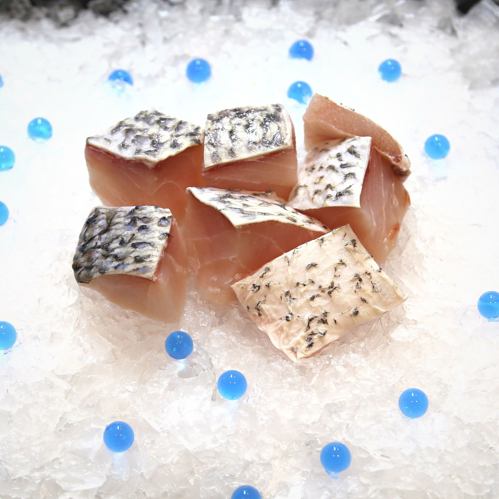 Aw's Market Fresh Balai Threadfin Fillet (Cube) NTUC FairPrice