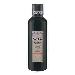Propolinse Natural Oral Mouthwash Refresh