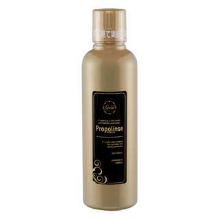 Propolinse Natural Oral Mouthwash Gold